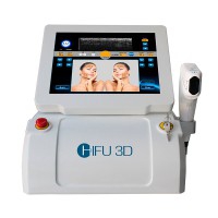 HIFU 3D-System (5 Kartuschen): das beste hochintensive fokussierte Ultraschall-Hebegerät