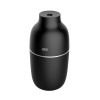 Natürlicher Luftbefeuchter mit USB-Anschluss: 0,16 Liter Fassungsvermögen (schwarze Farbe)