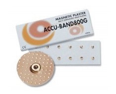 Magnete für Aurikulotherapie