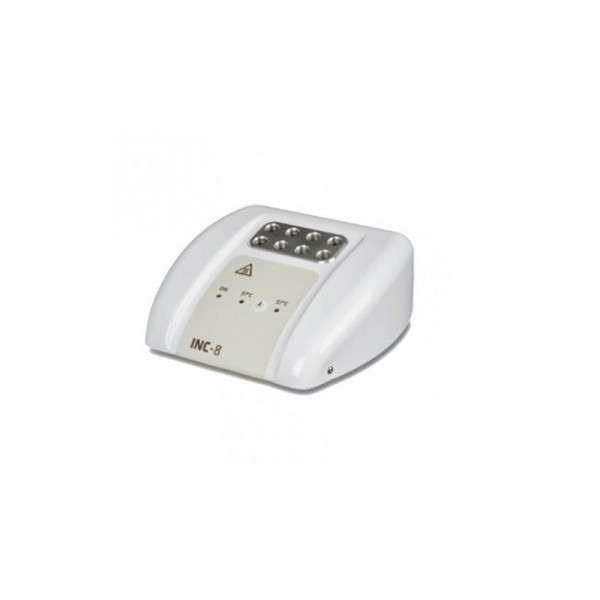 BT8: 8-Loch-Inkubator für biologische Wasserdampfindikatoren BT8: 8-Loch-Inkubator für biologische Wasserdampfindikatoren