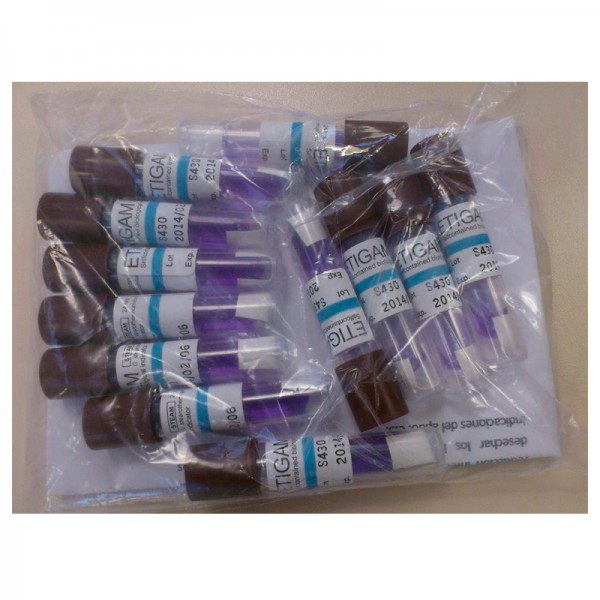 Biologischer Indikator 10 Einheiten Biologischer Indikator 10 Einheiten