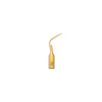 Spitze S6 Nitro Gold einlegen: Einsatz für maximale Zahnsteinentfernung