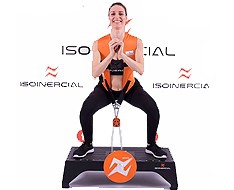 Isoinercial Machines: Exzentrisches Training Isoinercial Machines: Exzentrisches Training