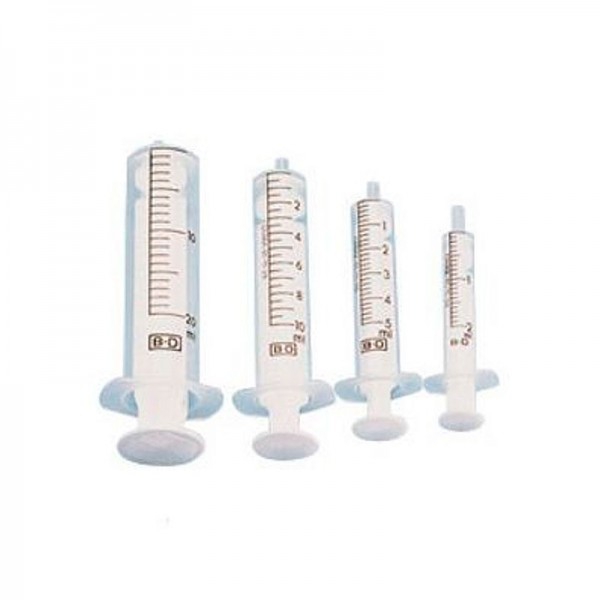 BD Dual Barrel Spritzen BD Dual Barrel Spritzen