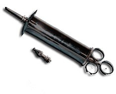 Ohrenwaschspritzen Ohrenwaschspritzen