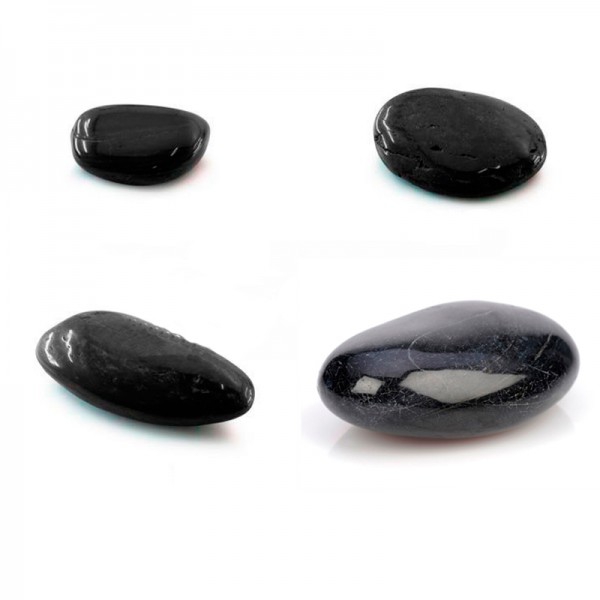 Spiel Massage mit heißen Steinen Spa (2 verschiedene Größen)