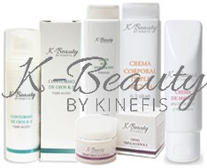 Naturkosmetik K-Beauty von Kinefis Naturkosmetik K-Beauty von Kinefis