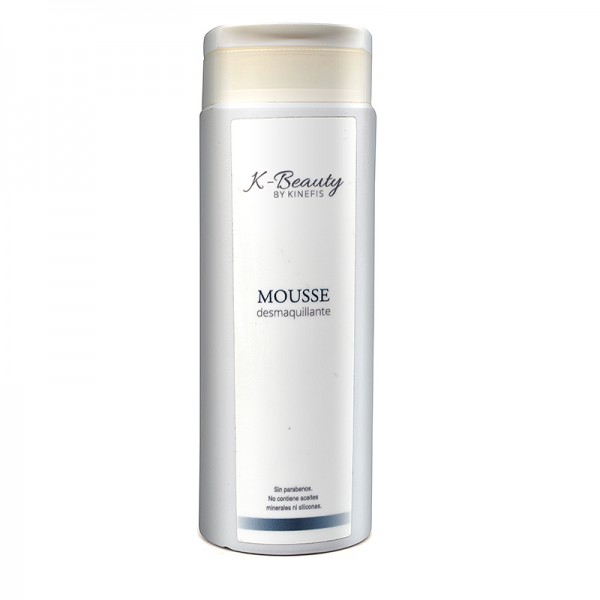 K-Beauty Reinigungsmousse von Kinefis 150 ml - Kosmetik-Linie-Qualität K-Beauty Reinigungsmousse von Kinefis 150 ml - Kosmetik-Linie-Qualität