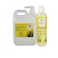 Ideales leitfähiges Gel für Kinesonic-Ultraschall 5 Kg (Flasche mit Spender) + 1 Flasche Kinesonic Gel 500 ml als GESCHENK Ideales leitfähiges Gel für Kinesonic-Ultraschall 5 Kg (Flasche mit Spender) + 1 Flasche Kinesonic Gel 500 ml als GESCHENK