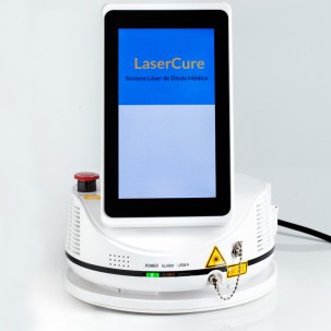 LaserCure Basic Podologie-Laser: Der effektivste Hochleistungslaser auf dem Markt
