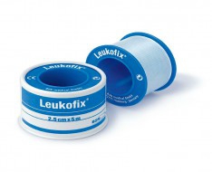 Leukofix (poröser hypoallergener Kunststoffpflaster)