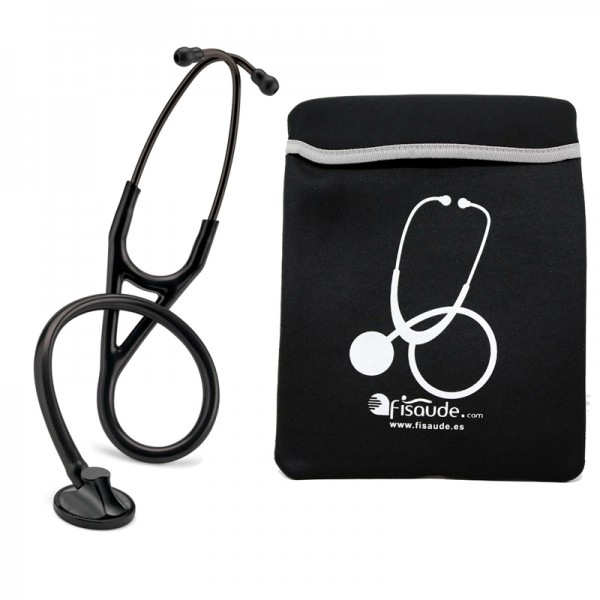 Littmann Master Cardiology Stethoscope (Schwarz) + Gepolstertes Schutzhüllengeschenk Littmann Master Cardiology Stethoscope (Schwarz) + Gepolstertes Schutzhüllengeschenk
