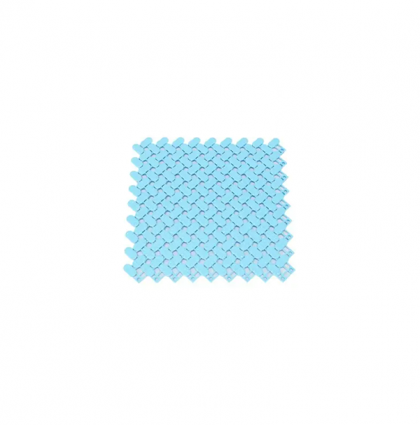 Bodenfliese Pool mit perforierter Oberfläche für die Entwässerung von Feuchtigkeit (25x25 cm) Bodenfliese Pool mit perforierter Oberfläche für die Entwässerung von Feuchtigkeit (25x25 cm)