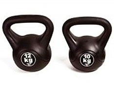 Hanteln und Stützen Hanteln und Stützen