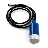 Handstück mit zylindrischem Kopf, 45 mm, kompatibel mit Pocket Sonovit Handstück mit zylindrischem Kopf, 45 mm, kompatibel mit Pocket Sonovit