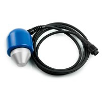 20-mm-Handstück mit konischem Kopf, kompatibel mit Pocket Sonovit 20-mm-Handstück mit konischem Kopf, kompatibel mit Pocket Sonovit