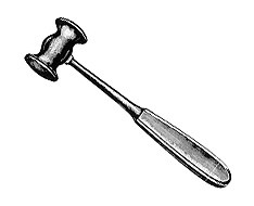 Hämmer von Fußreflexzonen Hämmer von Fußreflexzonen