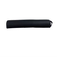 Kinefis Opportunity Half Postural Roller: Schwarze Farbe (60 x 15 x 7 cm)