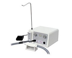 Mikromotoren mit Aspiration für die Fußpflege Mikromotoren mit Aspiration für die Fußpflege