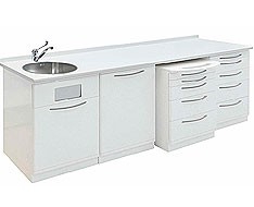 Möbel für Zahnklinik Möbel für Zahnklinik