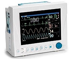 Vital Signs Monitore und Patienten Vital Signs Monitore und Patienten