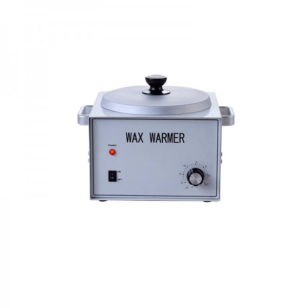 Monowaxer Heißwachsschmelzer: Mit Temperaturregelung von 0 bis 105 ° C und einem Fassungsvermögen von 2,5 Litern