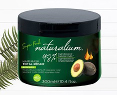 Naturalium Superfood Haarpflege Naturalium Superfood Haarpflege