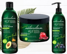 Kosmetik und Hygiene Naturalium Superfood Kosmetik und Hygiene Naturalium Superfood