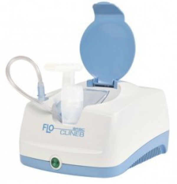 Zerstäuber mit Kolben, 16 l/min - Clineb Basic Zerstäuber mit Kolben, 16 l/min - Clineb Basic