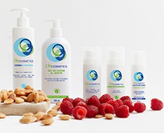 Cosmetic Line Oncosmetics - Spezifische Kosmetik für Menschen, die sich einer Krebsbehandlung unterz Cosmetic Line Oncosmetics - Spezifische Kosmetik für Menschen, die sich einer Krebsbehandlung unterz