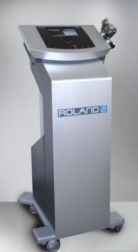 Stoßwelle Roland 2 Expert