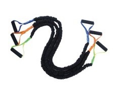 Elastisches Material für das funktionelle Training Elastisches Material für das funktionelle Training