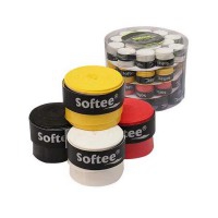 Dose mit 60 Overgrips Adhere: Mit großer Absorptions- und Widerstandsfähigkeit Dose mit 60 Overgrips Adhere: Mit großer Absorptions- und Widerstandsfähigkeit