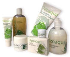Ozoaqua-Ozon-Therapie-Kosmetik-Linie