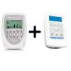 Therapeut Pack: Tragbarer Ultraschall Sonovit + Tragbarer Elektrostimulator Chattanooga Theta 500 Therapeut Pack: Tragbarer Ultraschall Sonovit + Tragbarer Elektrostimulator Chattanooga Theta 500