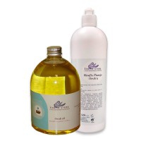 Kinefis Neutral Massage Pack: Kinefis Neutral Massage Creme + Kinefis Neutral Massage Öl: Holen Sie sich ein angenehmes Massagegefühl Kinefis Neutral Massage Pack: Kinefis Neutral Massage Creme + Kinefis Neutral Massage Öl: Holen Sie sich ein angenehmes Massagegefühl