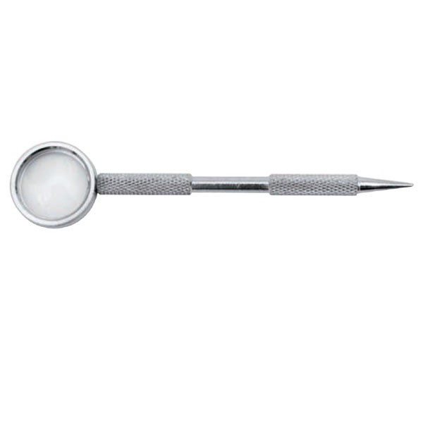 Stimulatorsonde mit Lupe 11 cm Stimulatorsonde mit Lupe 11 cm