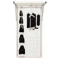 Poleotherapie-Panel für Rocher-Käfig (2 Panels): ideal für die Rehabilitation Poleotherapie-Panel für Rocher-Käfig (2 Panels): ideal für die Rehabilitation