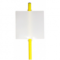 Hinweistafel für Hecht Hinweistafel für Hecht