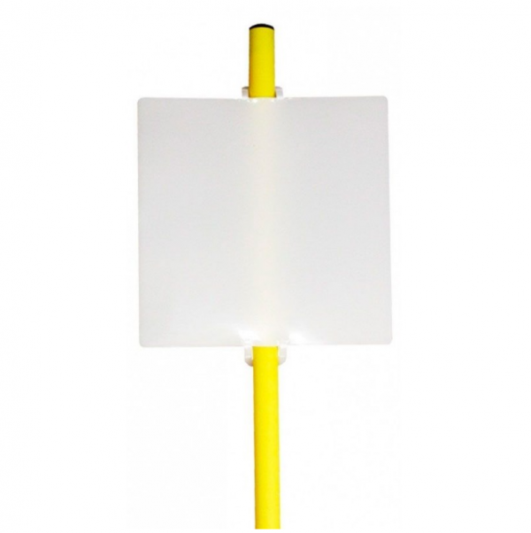 Hinweistafel für Hecht Hinweistafel für Hecht