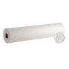 Papierrolle für Keilrahmen (50 m): mikroverklebt - Kleister - zweilagig mit Zuschnitt (eine Einheit / sechs Einheiten)