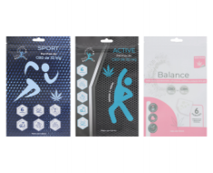 CBD-Pflaster: Lokale Linderung und natürliches Wohlbefinden CBD-Pflaster: Lokale Linderung und natürliches Wohlbefinden