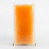 Parafinntablette mit Pfirsicharoma 0,5 kg Parafinntablette mit Pfirsicharoma 0,5 kg