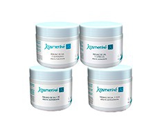 Professionelles Kosmetiké Salz Körperpeeling Professionelles Kosmetiké Salz Körperpeeling