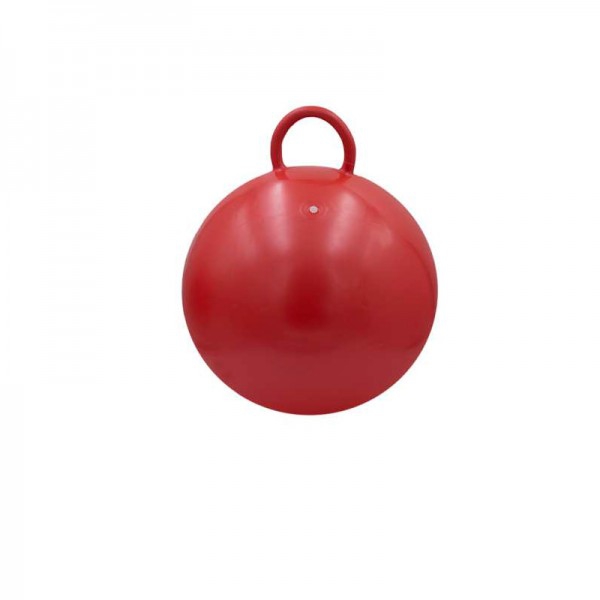 Känguru-Kinderball: Spaß und Ausgeglichenheit für die Kleinen im Haus (45 cm Durchmesser - rot)