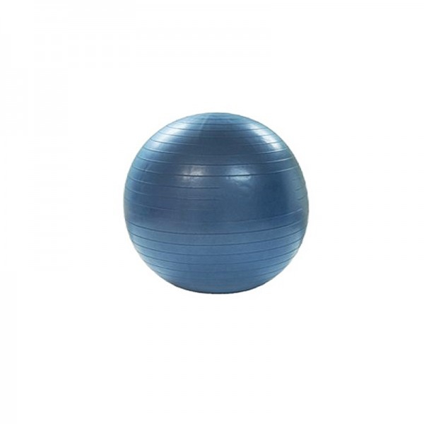 Riesenkugel - Fitball Kinefis High Quality 75 cm: Ideal für Pilates, Fitness, Yoga, Rehabilitation, Kern