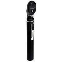 Riester Pen-Scope Vakuum-Ophthalmoskop 2,7 V in Tasche (schwarze Farbe)