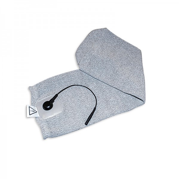 Fußelektrode kompatibel mit Physiokey-, Dermakey-, Sanakey- und Medkey-Geräten Fußelektrode kompatibel mit Physiokey-, Dermakey-, Sanakey- und Medkey-Geräten