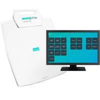 PhysioSensing Rehabilitation: Druckplattform zur Gleichgewichtsbeurteilung und zum Training PhysioSensing Rehabilitation: Druckplattform zur Gleichgewichtsbeurteilung und zum Training