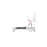Gepolsterte Plattform für Align Pilates A2 Reformer Gepolsterte Plattform für Align Pilates A2 Reformer